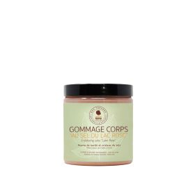 Gommage corps "au Sel du Lac Rose"