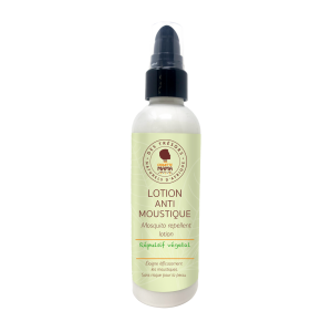 Lotion Répulsif Anti Moustique