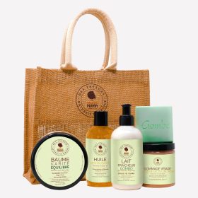 Maxi pochette Gombo-Spa