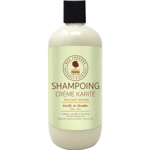 Shampoing Crème Karité
