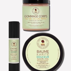 Kit routine baume 2
