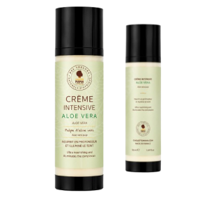 Crème Intensive à l'Aloé Vera 50ml