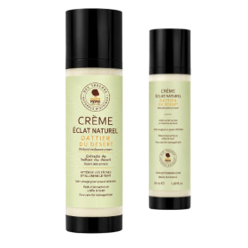 Crème Eclat naturel aux extraits de dattier du désert 50ml