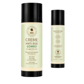Crème Anti-âge au Gombo 50ml