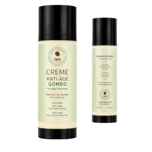 Crème Anti-âge au Gombo 50ml
