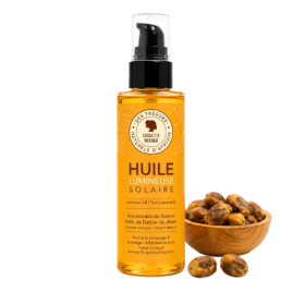 Huile Lumineuse - Activatrice de bronzage