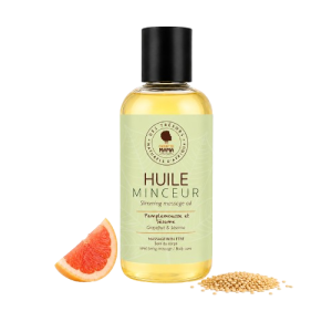 Huile de massage Minceur