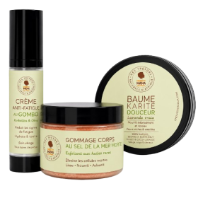 Kit routine baume