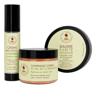 Kit routine baume