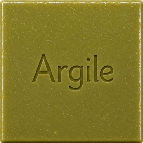 Savon végétal karité-argile verte.