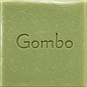 Savon végétal Gombo