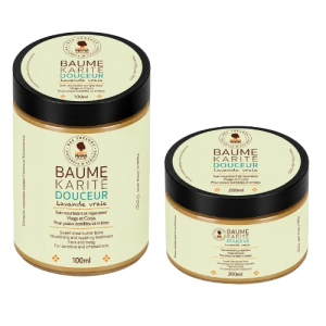 Baume au Beurre de Karité Douceur