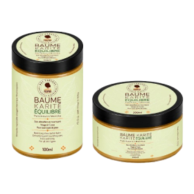 Baume au Beurre de Karité Équilibre