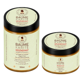 Baume au Beurre de Karité Régénérant