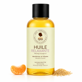 Huile de massage Relaxante