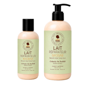 Lait Réparateur Baobab